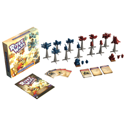 Rivet Wars: Aerial Aces Expansion