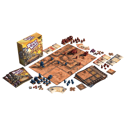 Rivet Wars: Battle of Rivet Core Game
