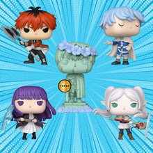 Funko Pop! Frieren S1: Super Bundle of 5 Pops (Includes Chase)