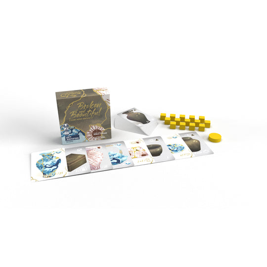 Broken And Beautiful Standard Edition