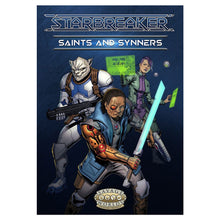 Savage Worlds: Starbreaker: SAINTS and Synners