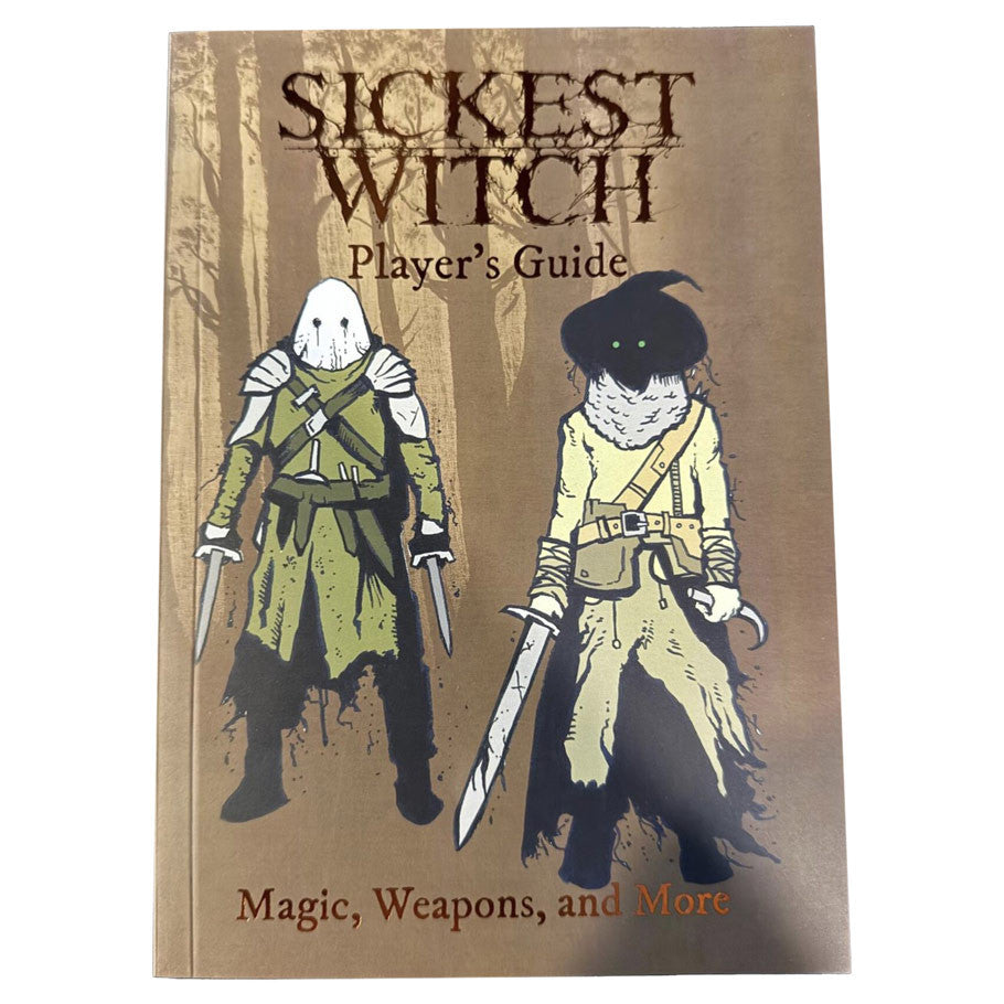 Sickest Witch: Player's Guide
