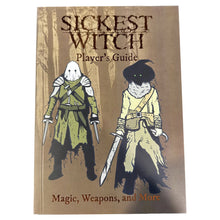 Sickest Witch: Player's Guide