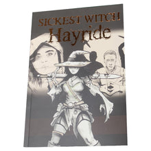 Sickest Witch: Hayride Adventure Zine