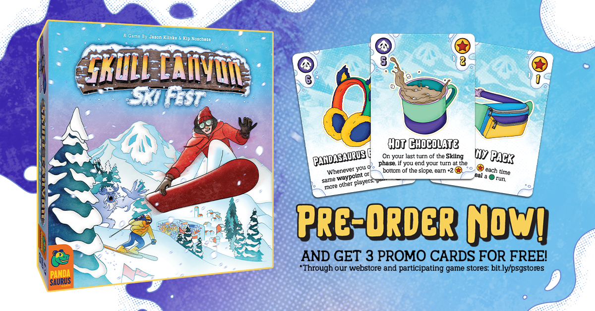 Skull Canyon: Ski Fest