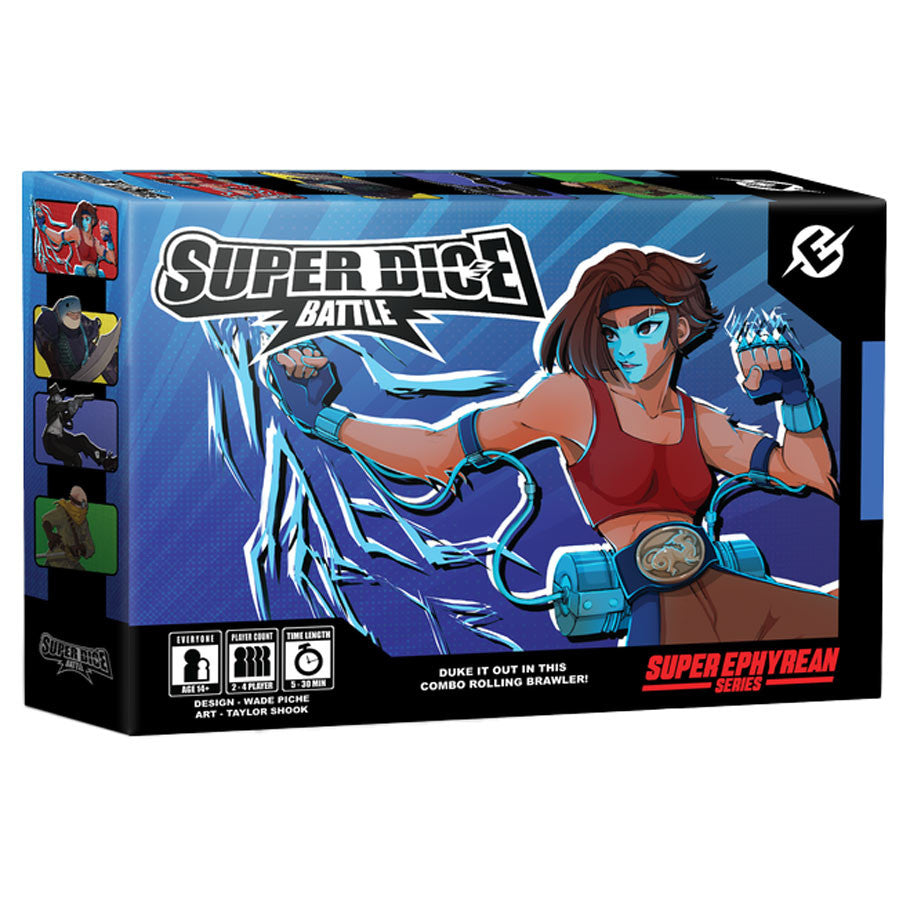 Super Dice Battle