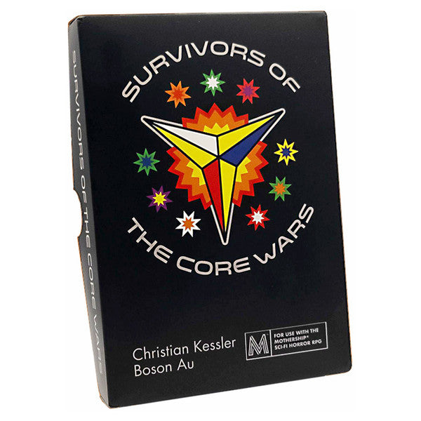 Mothership: Survivors of the Core Wars