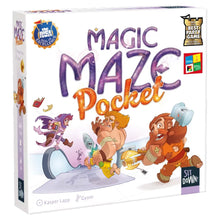 Magic Maze Pocket