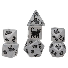 7-Set Animal Dice: Shimmerpaw