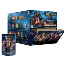 Dungeons & Dragons: Baldur'S Gate 3 Treasure Packs Pdq (25)
