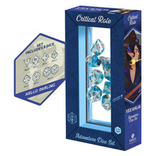 7-Set Vox Machina Adventure Dice: Vex’ahlia