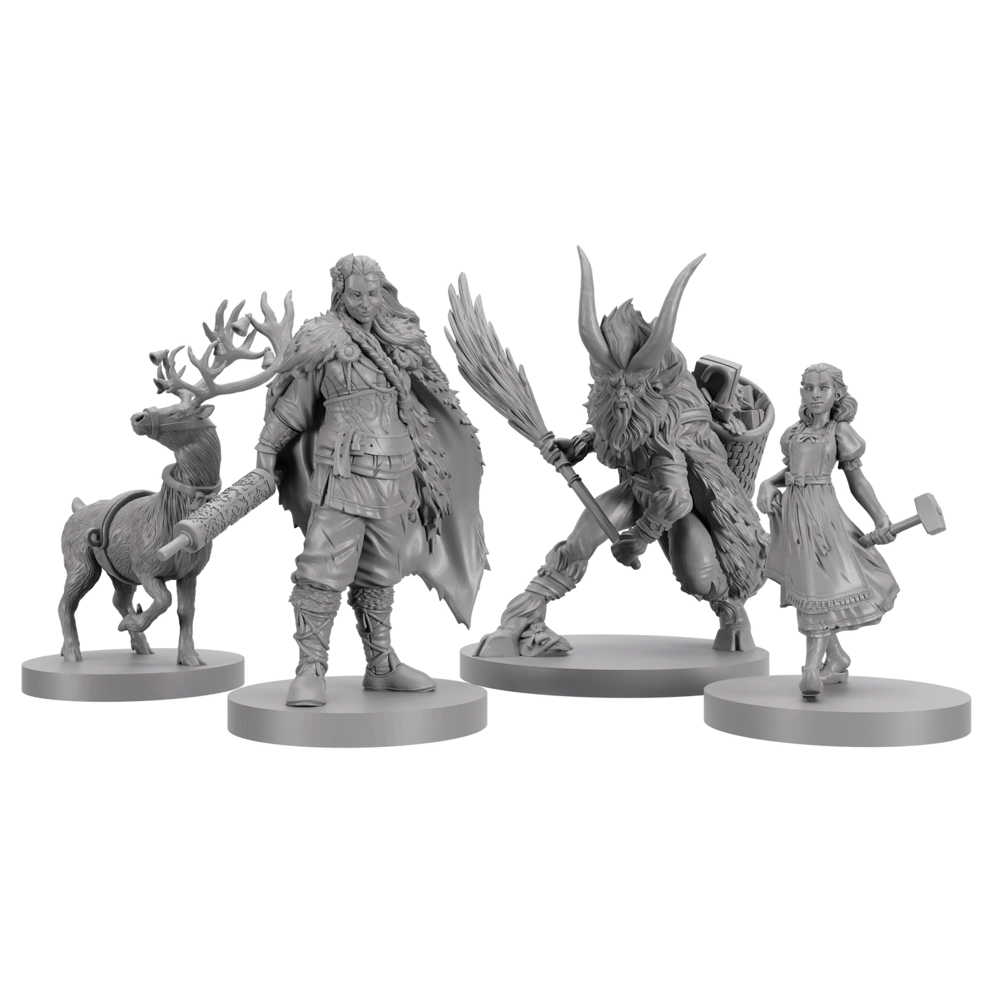 Final Girl: North Pole Nightmare