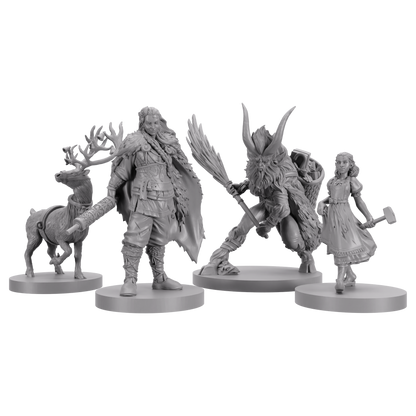 Final Girl: North Pole Nightmare