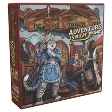 The Red Dragon Inn: Adventure is Nigh!