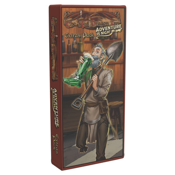 The Red Dragon Inn: Adventure Is Nigh Extras Pack