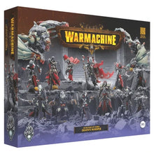 Warmachine: Dusk Fane Nyrro: Death's Whisper