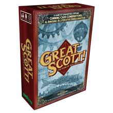 Great Scott! The Game of Mad Invention