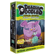 Deadly Doodles 2nd Edition
