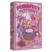 Purrfect Potions