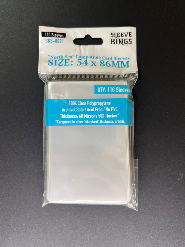 Deck Protector: North Sea Compatible 54 X 86mm (110)