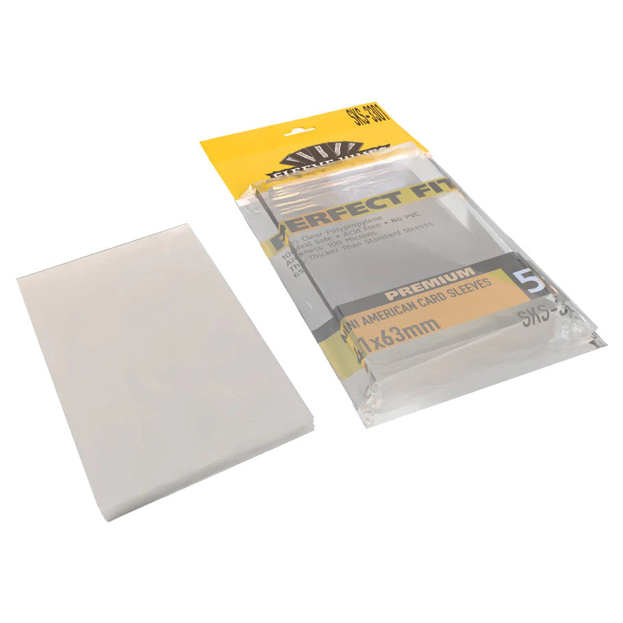 Deck Protector: Perfect Fit Mini American 41x63mm (55)