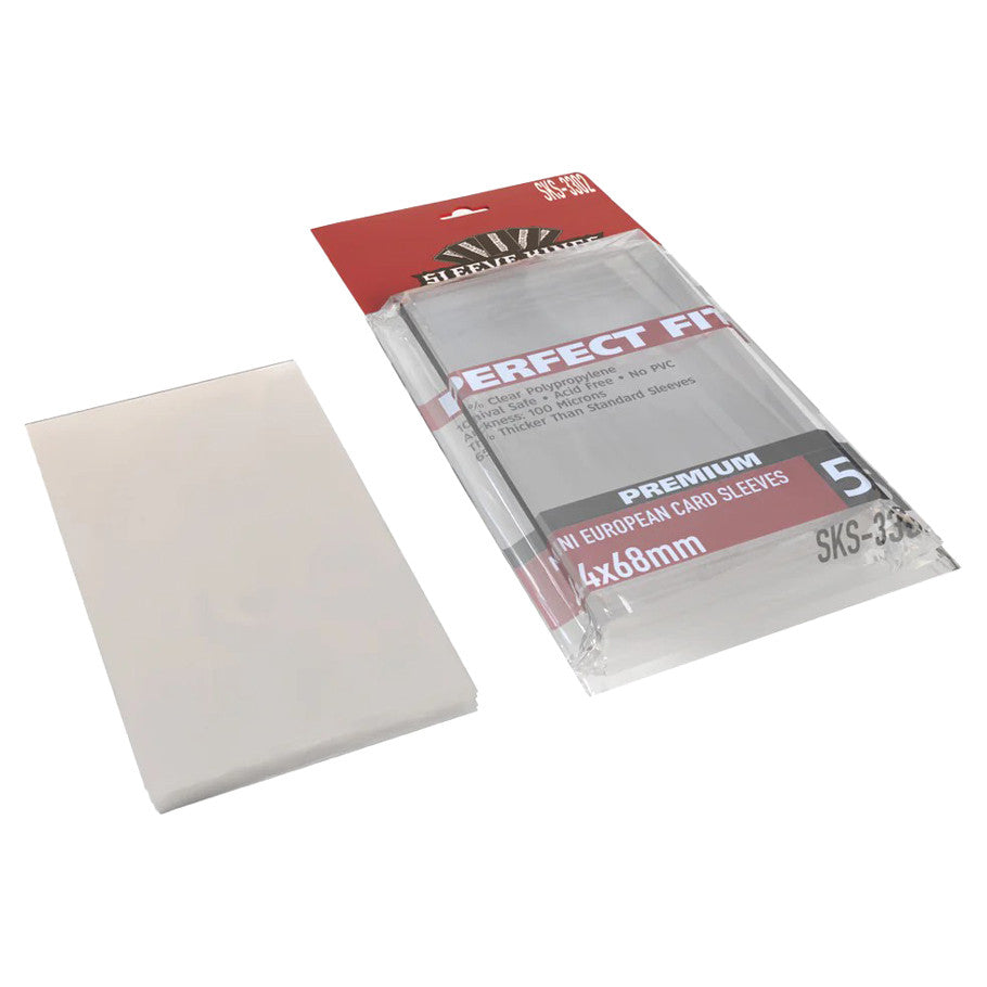 Deck Protector: Perfect Fit Mini European 44x68mm (55)