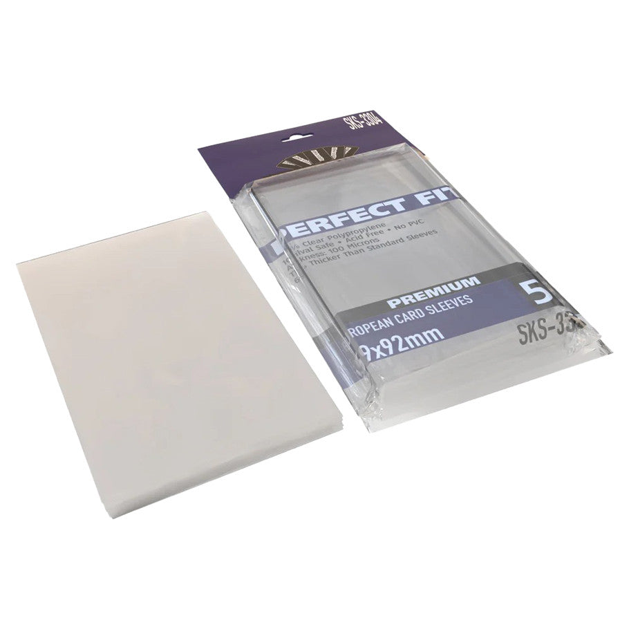 Deck Protector: Perfect Fit Premium European 59x92mm (55)