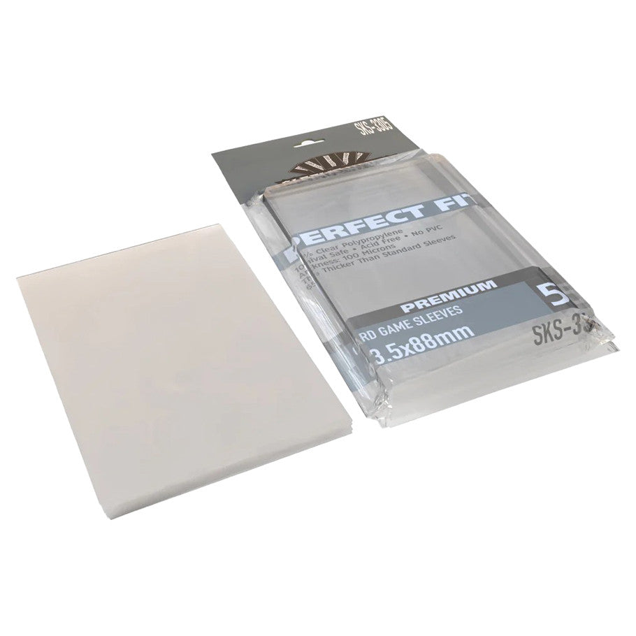 Deck Protector: Perfect Fit Premium Card Game 63.5x88mm (55)