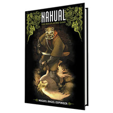 Nahual Core Book Hardcover