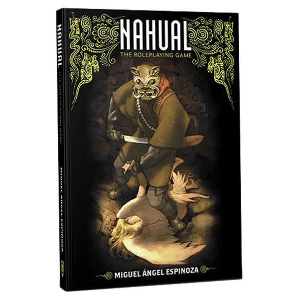Nahual Core Book Softcover