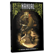 Nahual Core Book Softcover