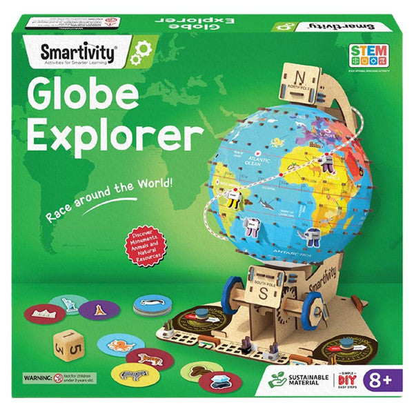 Smartivity: Globe Explore
