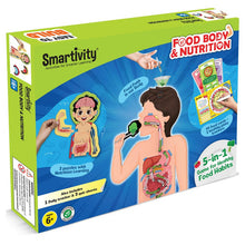 Smartivity: Food Body & Nutrition
