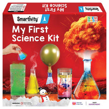 Smartivity: My First Science Kit