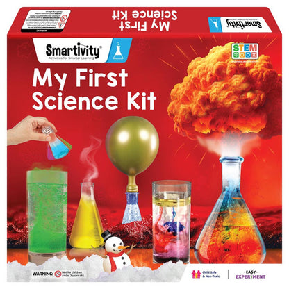 Smartivity: My First Science Kit