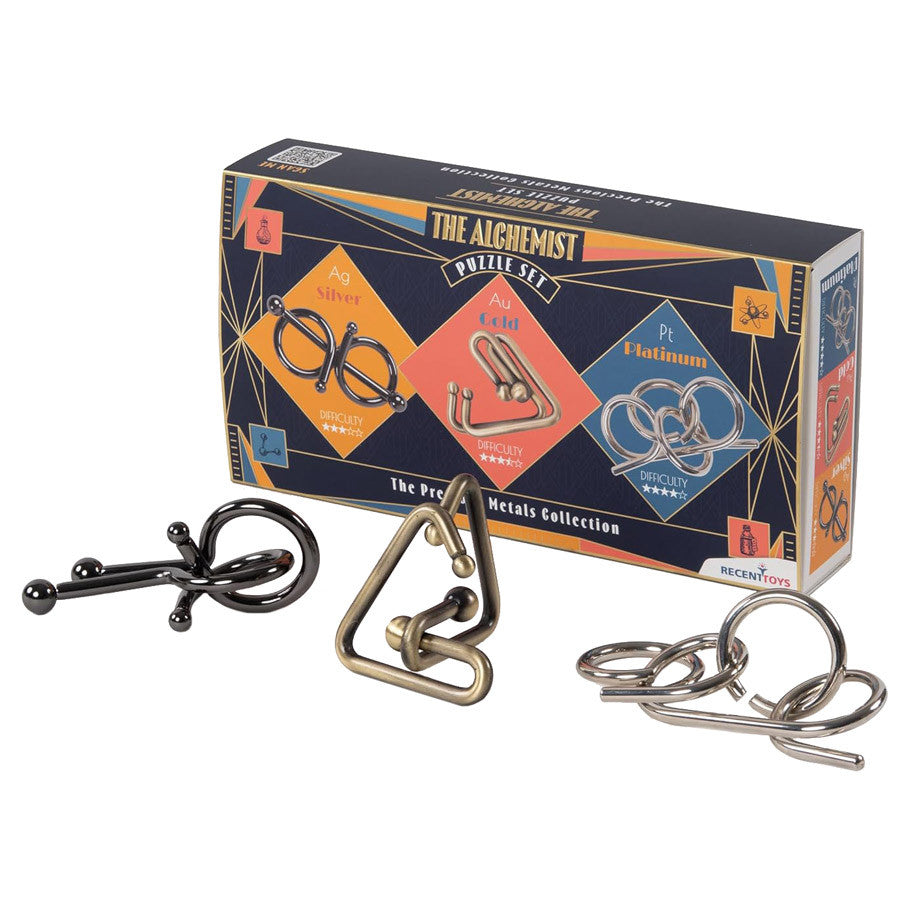 The Alchemist: Puzzle Set