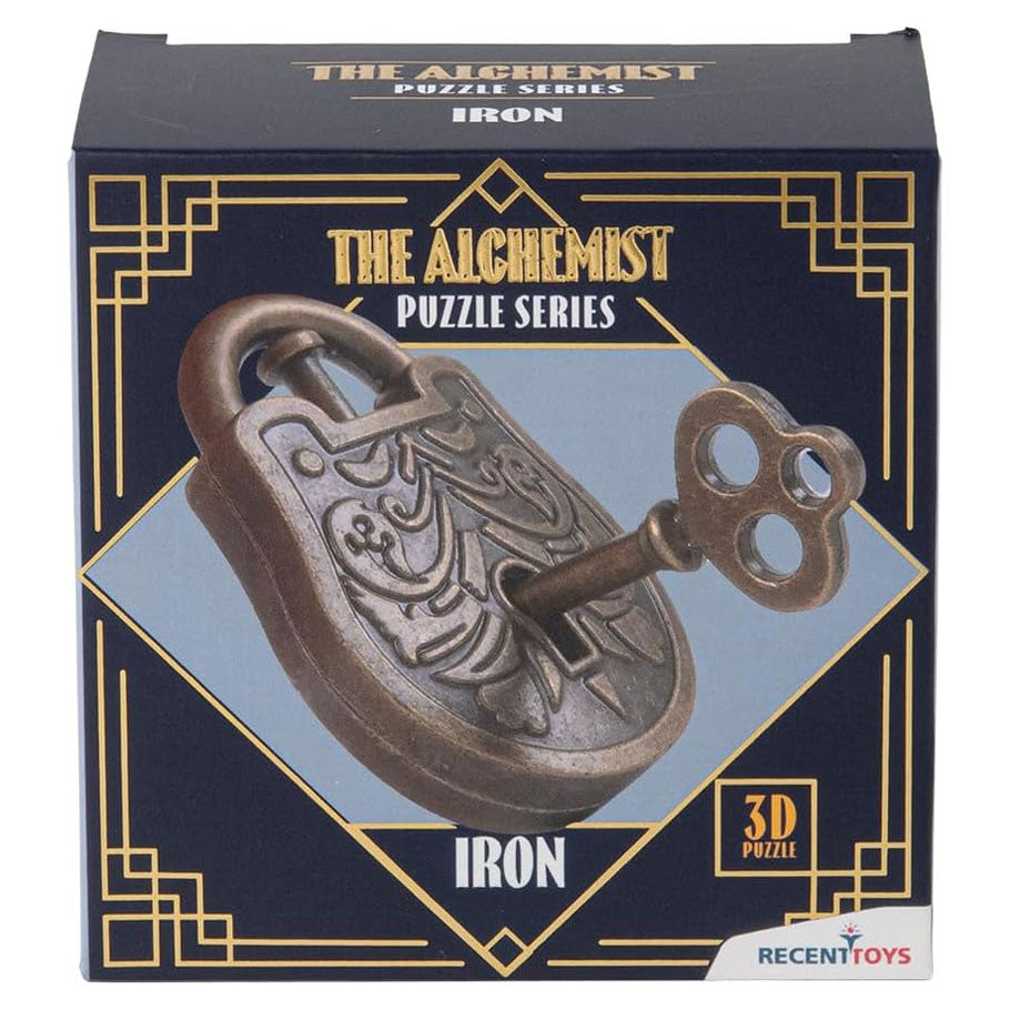 The Alchemist: Iron