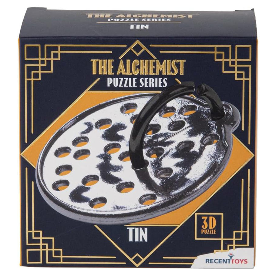 The Alchemist: Tin