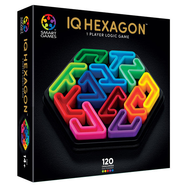 IQ Deluxe: Hexa