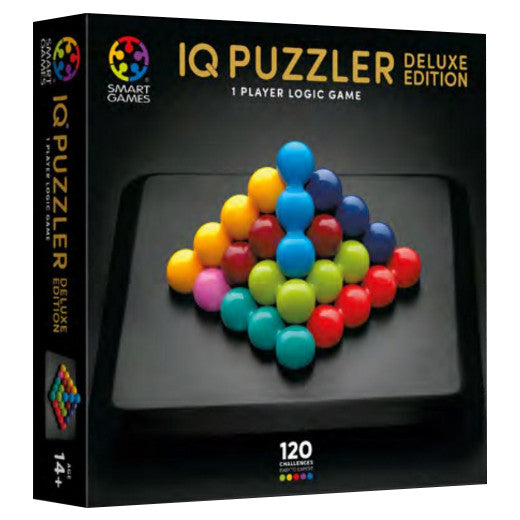 IQ Puzzler Deluxe Edition