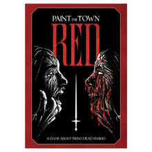 Paint The Town Red