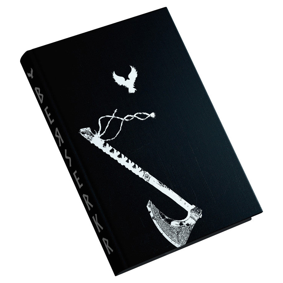 Berserkr: Core Rulebook Limited Edition