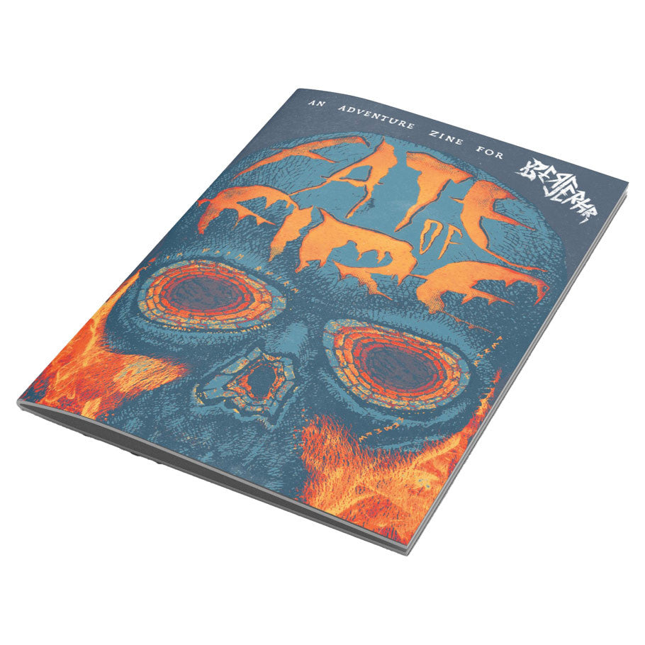 Berserkr: Fate of Fire