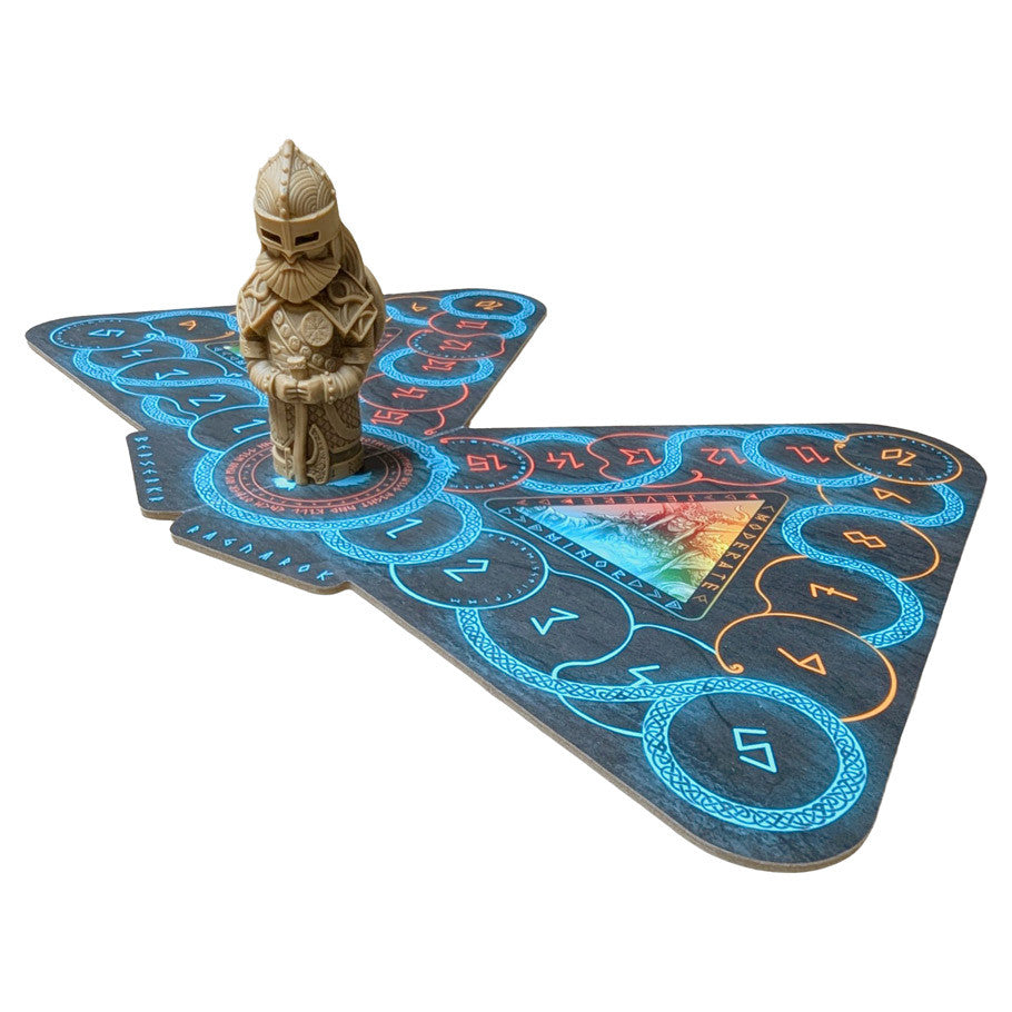 Berserkr: Ragnarok Board & Tracker
