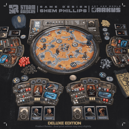 Storm Raiders