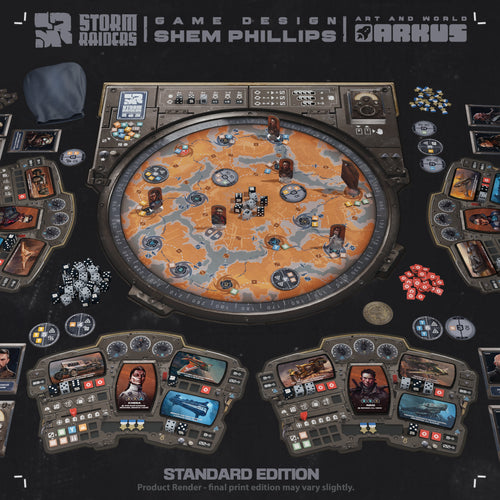 Storm Raiders