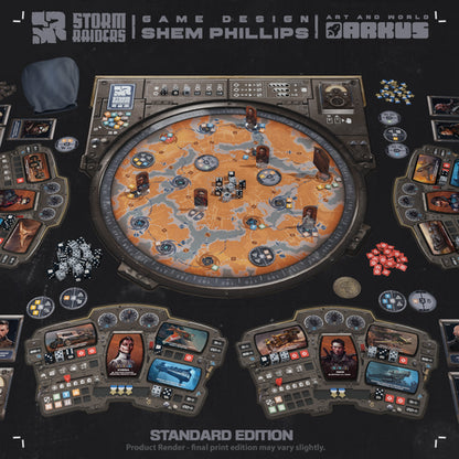 Storm Raiders