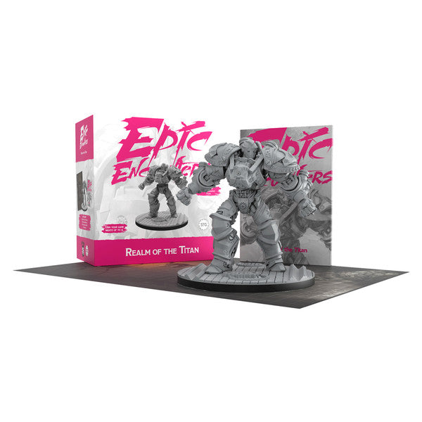 Epic Encounters: Realm of the Titan