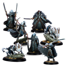 Warmachine: Dusk Final Hunt Command Cadre