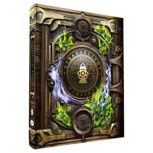 D&D 5E: Strangelight Workshop: Core Rulebook